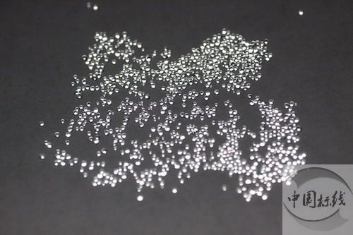 淮安喷砂玻璃微珠工业应用